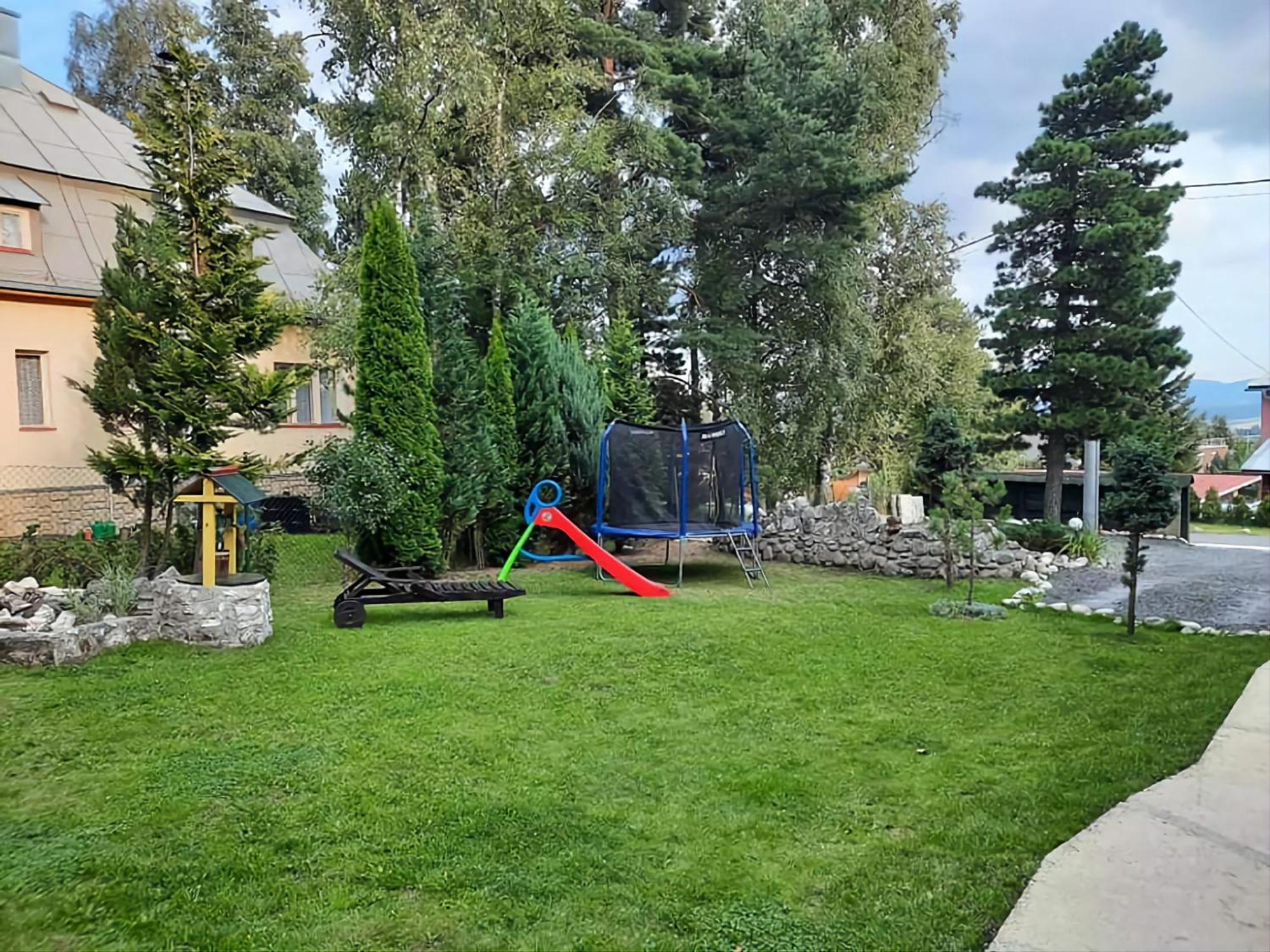 גולובינקה Vila Kamila מראה חיצוני תמונה
